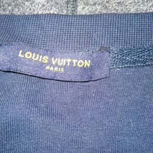 Louis vuitton mens L sweatshirt longsleeve